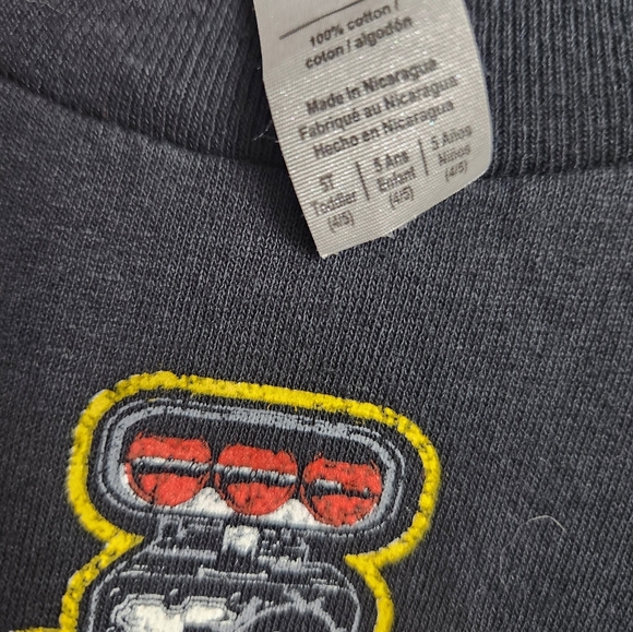 Bandimere Speedway Thunder Mountain Colorado T-Shirt Kids 5T - Picture 3 of 5